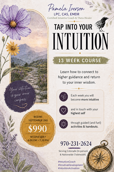 Tap into your Intuition